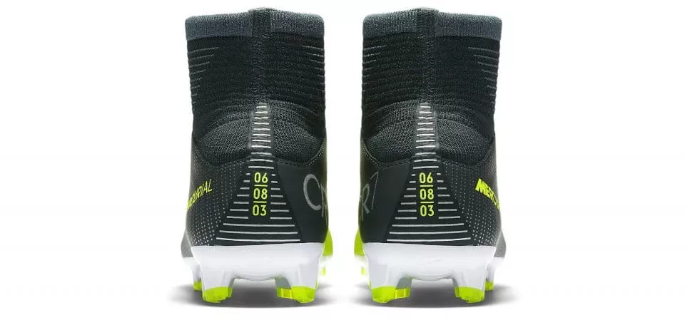 Botas de fútbol Nike JR MERCURIAL SUPERFLY V CR7 FG
