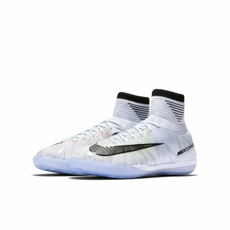 Pantofi fotbal de sală Nike JR MERCURIALX PROXIMO 2 CR7 IC