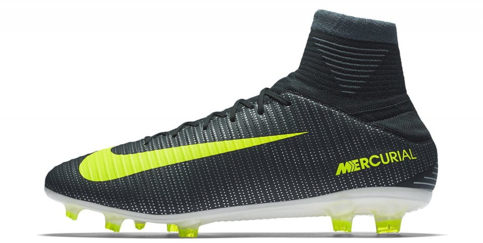 Football shoes Nike MERCURIAL VELOCE III DF CR7 FG - 11teamsports.ie