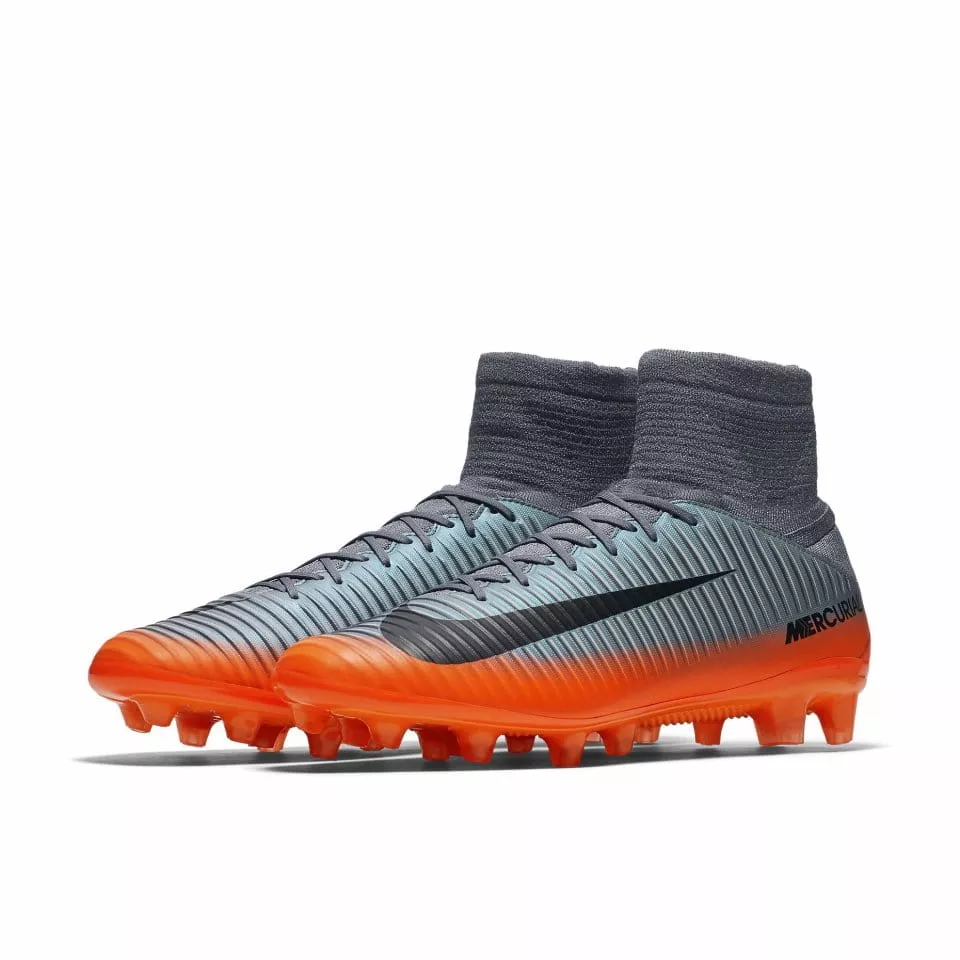 Kopačky Nike MERCURIAL VELCE 3 DF CR7 AGPRO