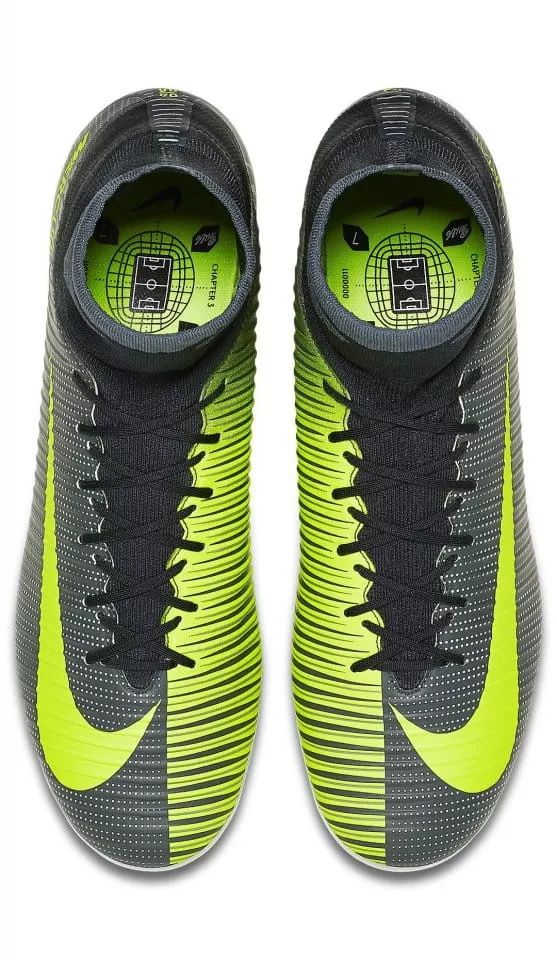 Kopačky Nike MERCURIAL VELOCE III DF CR7 AG-PRO