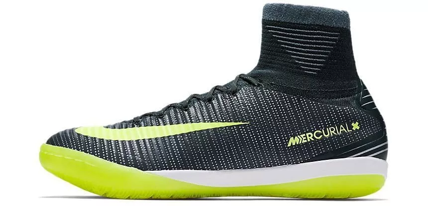 NIKE Mercurial X Proximo Ⅱ CR7 IC 27cm Zapatos de fútbol sala Nike MERCURIALX PROXIMO II CR7 IC