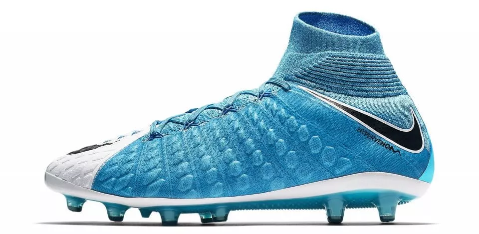 Chuteiras de futebol Nike HYPERVENOM PHANTOM 3 DF AGPRO