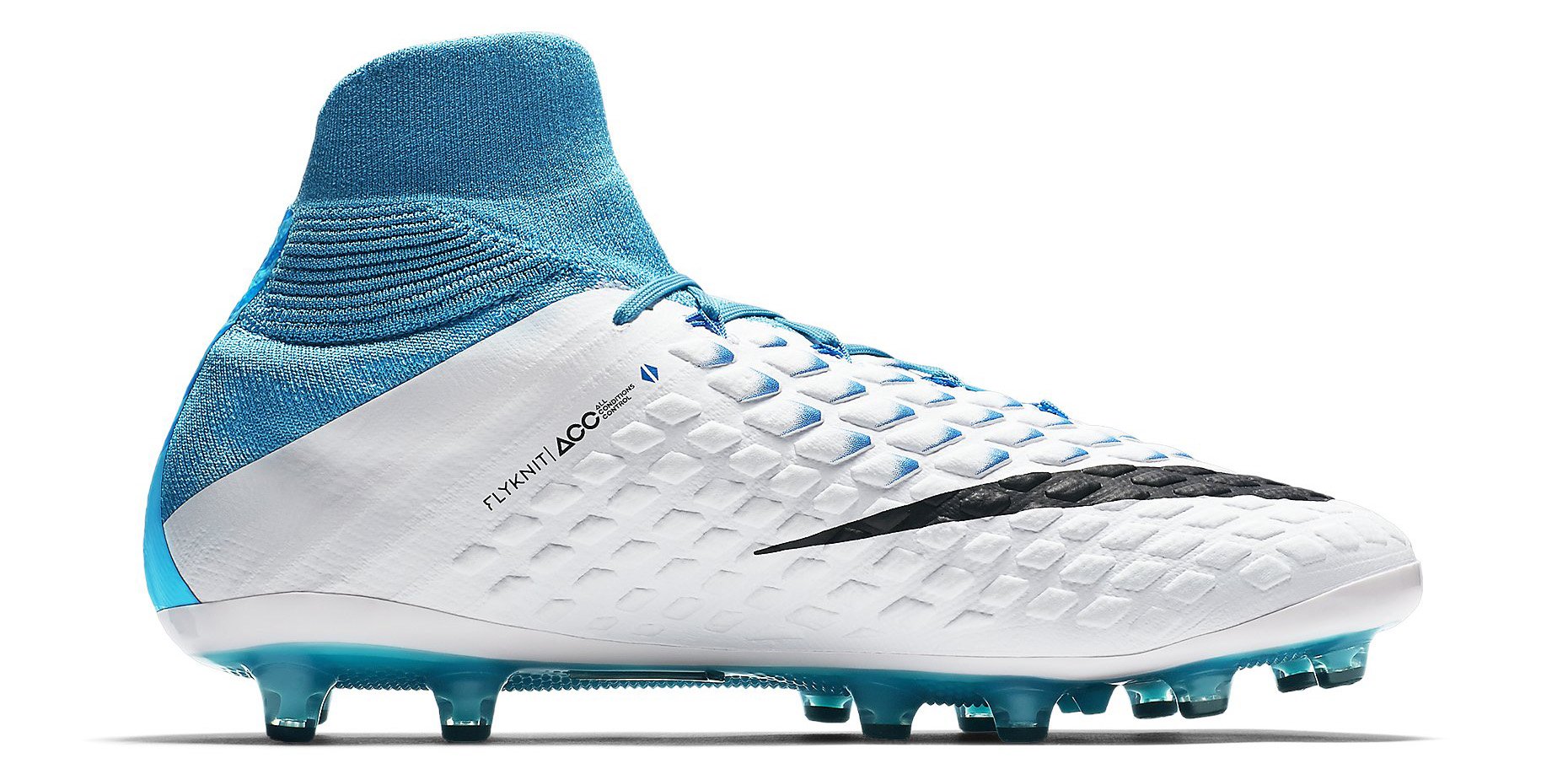 Ghete de fotbal Nike HYPERVENOM PHANTOM 3 DF AGPRO - 11teamsports.ro