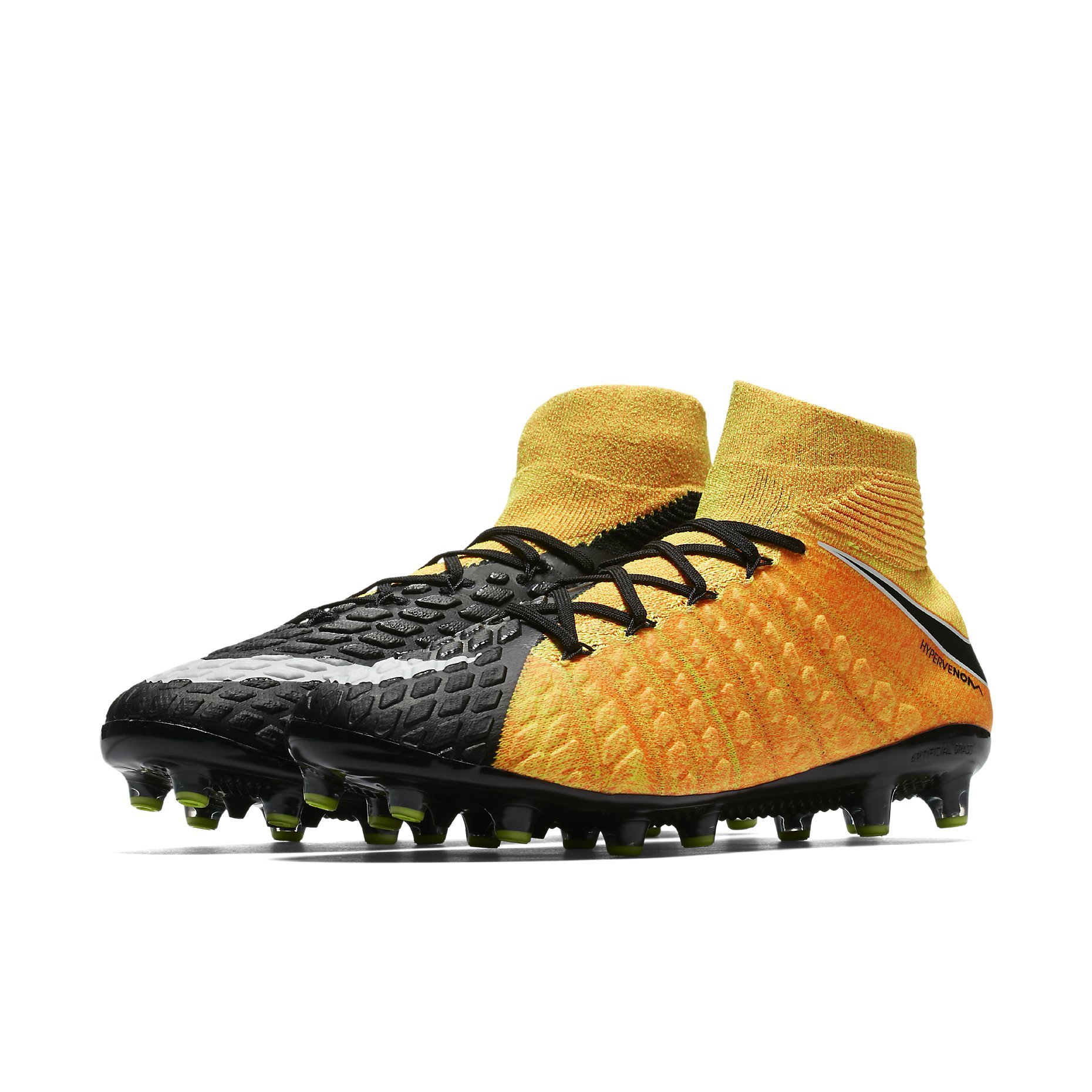 Ghete de fotbal Nike HYPERVENOM PHANTOM 3 DF AGPRO - 11teamsports.ro