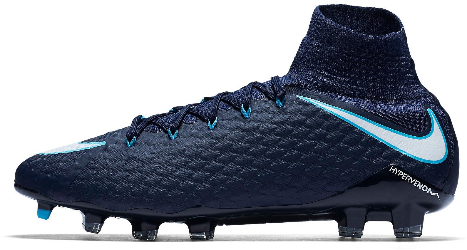 Ghete de fotbal Nike HYPERVENOM PHATAL III DF FG