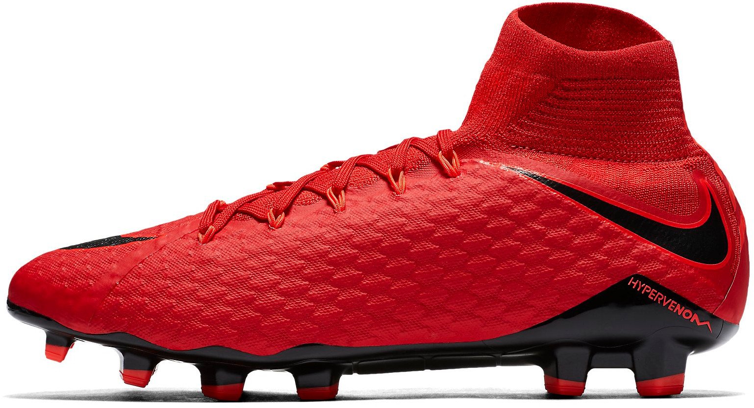 Nike HYPERVENOM PHATAL III DF FG Futballcipő