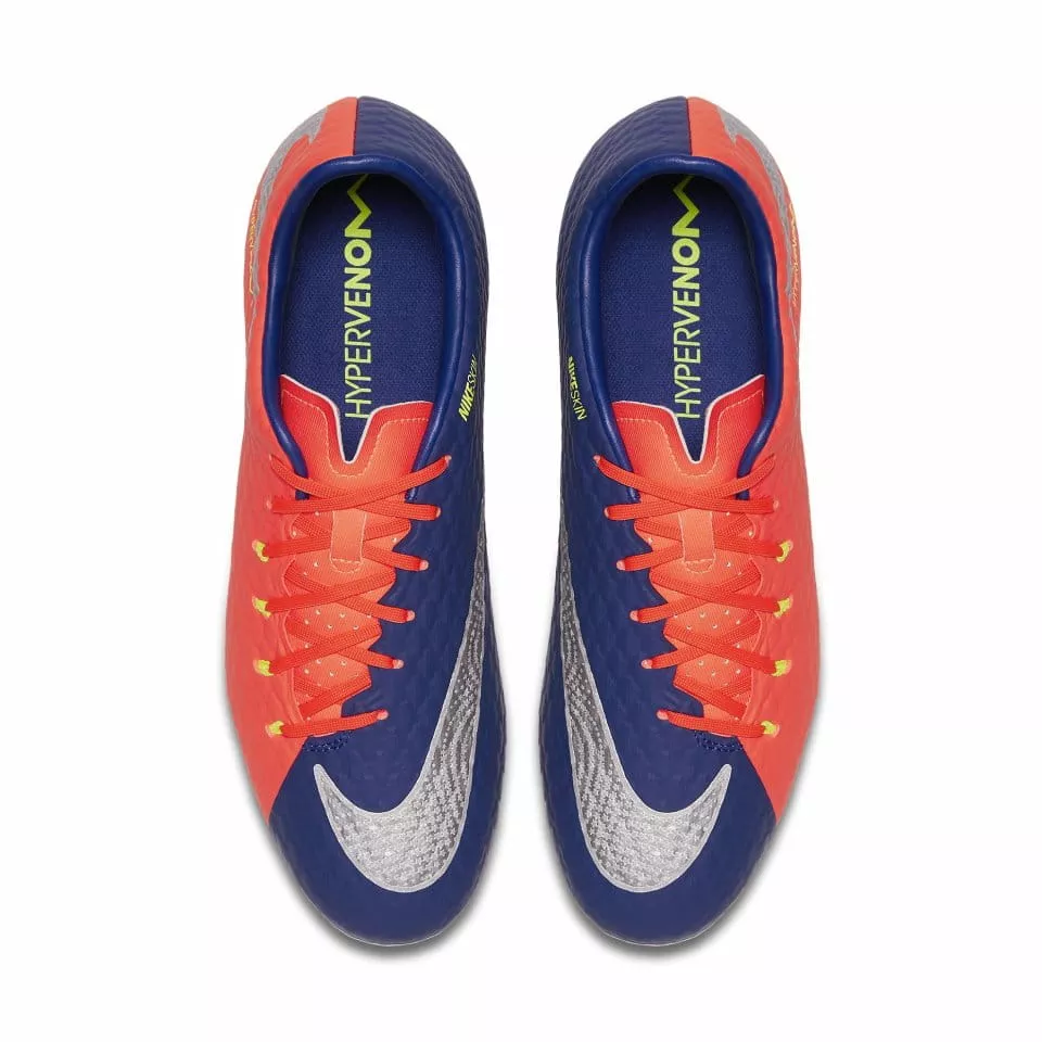 Ghete de fotbal Nike HYPERVENOM PHELON III FG