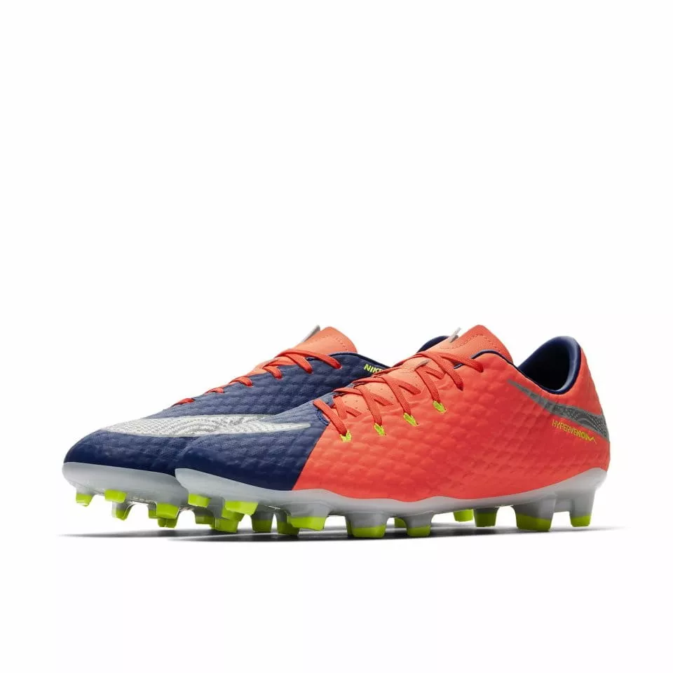 Football shoes Nike HYPERVENOM PHELON III FG