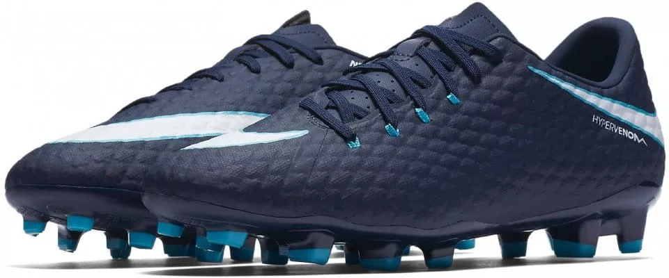 Ghete de fotbal Nike HYPERVENOM PHELON III FG