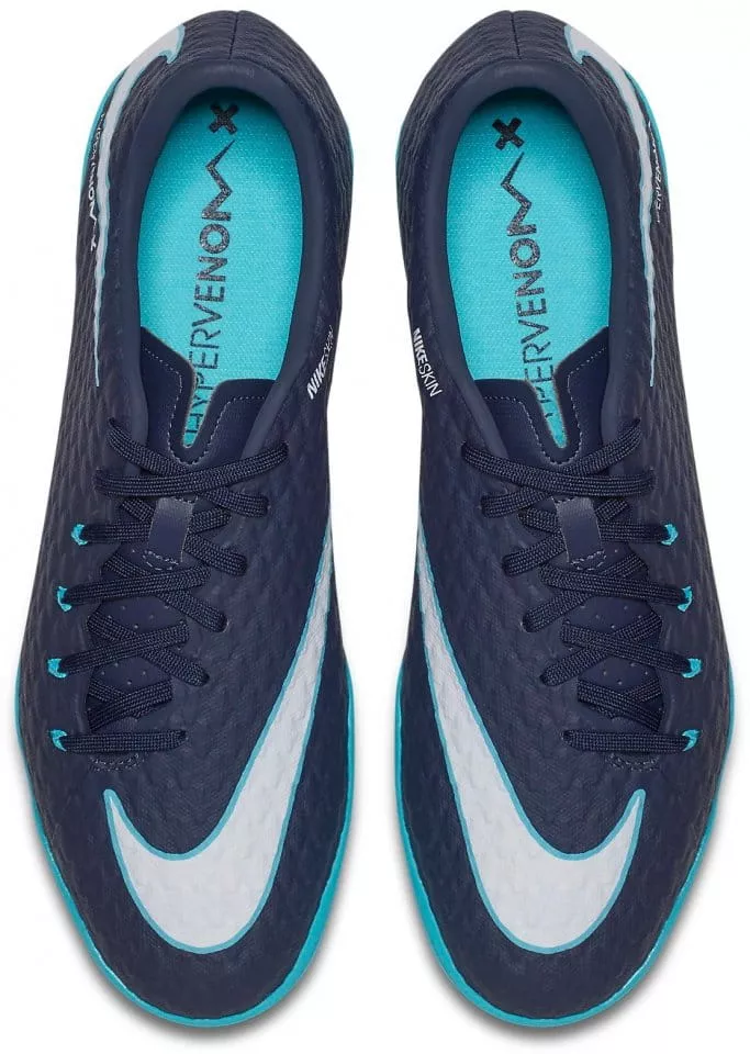 Pantofi fotbal de sală Nike HYPERVENOMX PHELON III IC