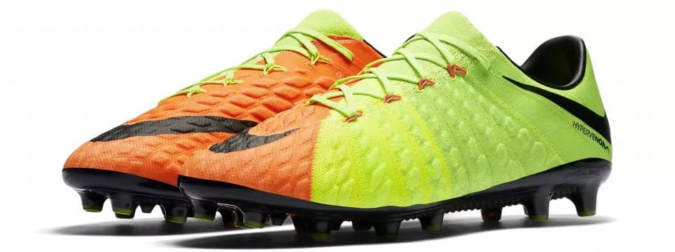 Football shoes Nike HYPERVENOM PHANTOM III AGPRO - Top4Football.com