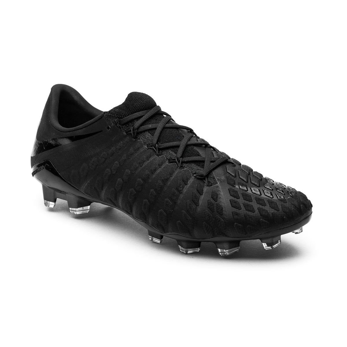 nike hypervenom blackout