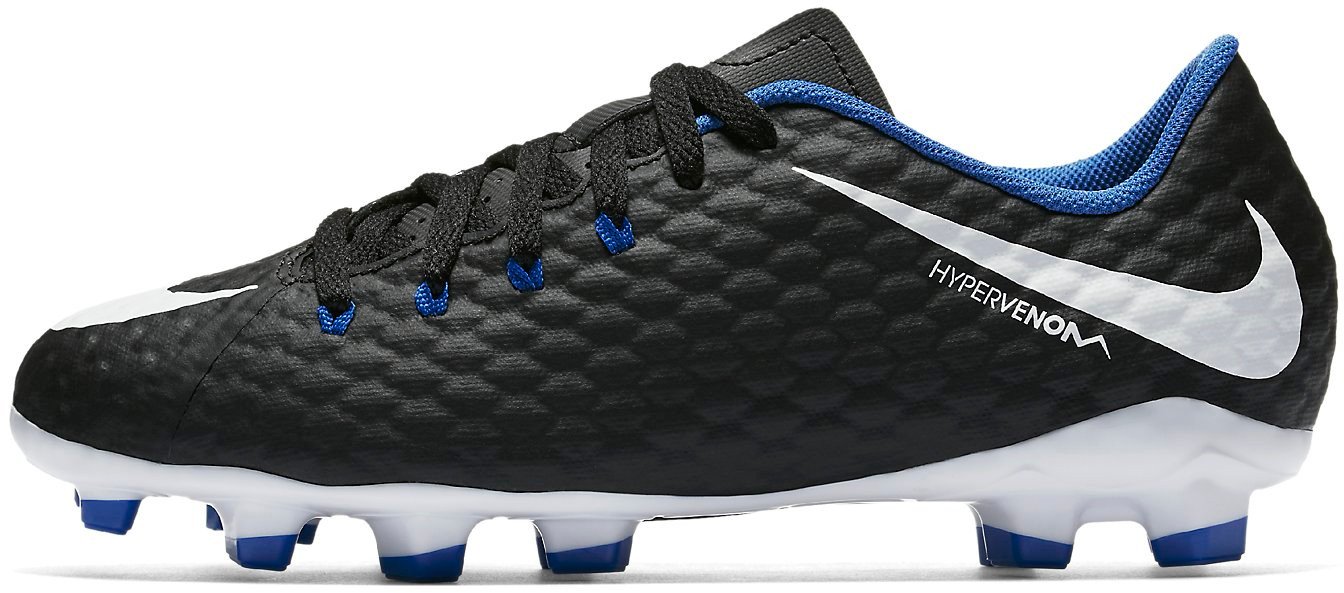 Kopačky Nike JR HYPERVENOM PHELON III FG