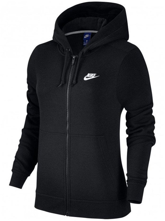 Dámská mikina s kapucí Nike Sportswear FZ Fleece