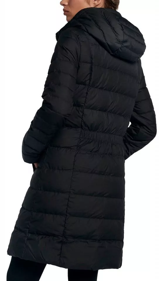 Dámská zimní bunda s kapucí Nike Sportswear Down Fill Parka