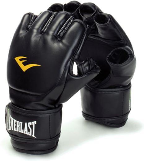 Gants Everlast MMA GRAPPLING GLOVES BLACK