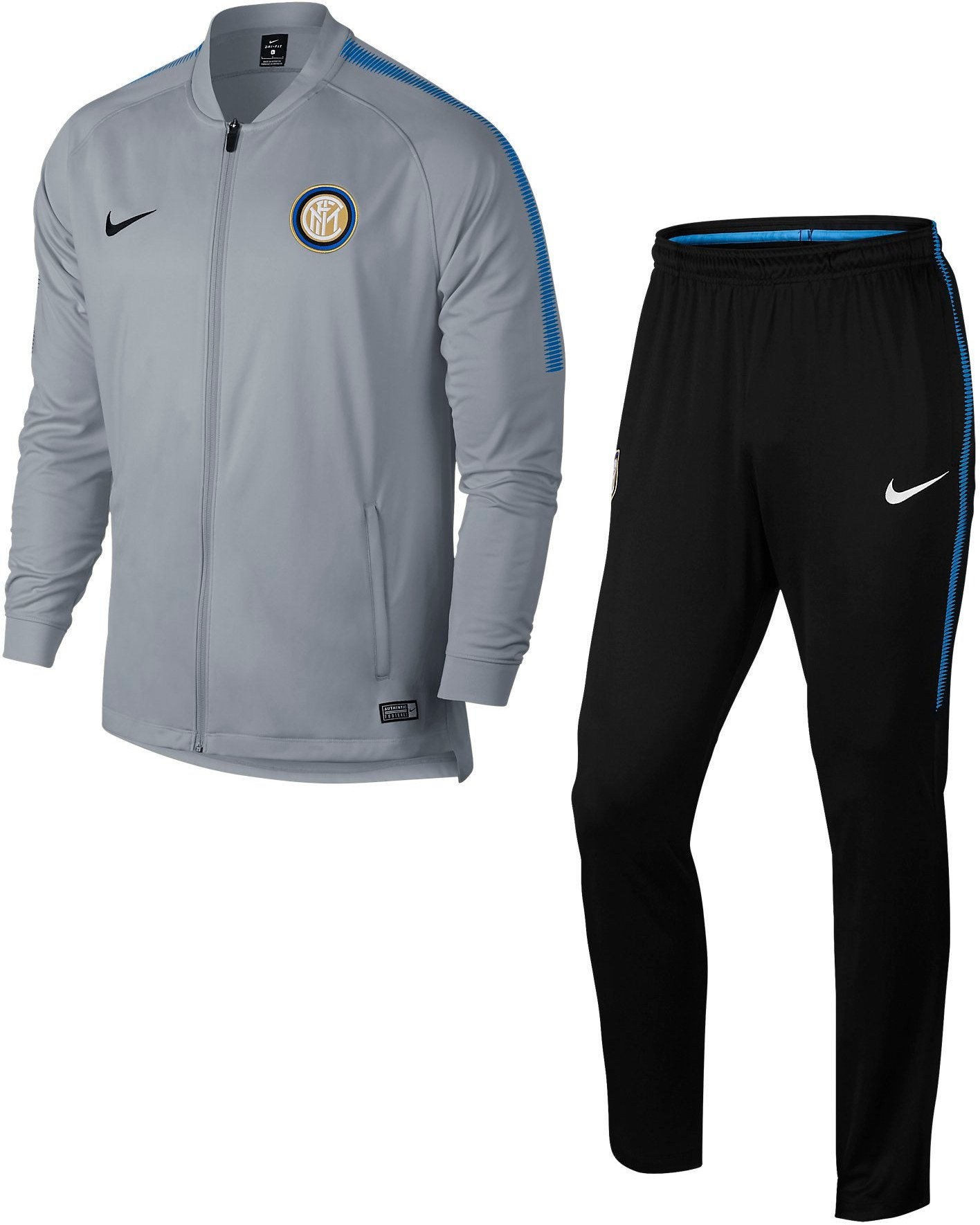 Súprava Nike INTER M NK DRY SQD TRK SUIT K