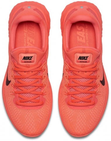 nike lunar skyelux orange