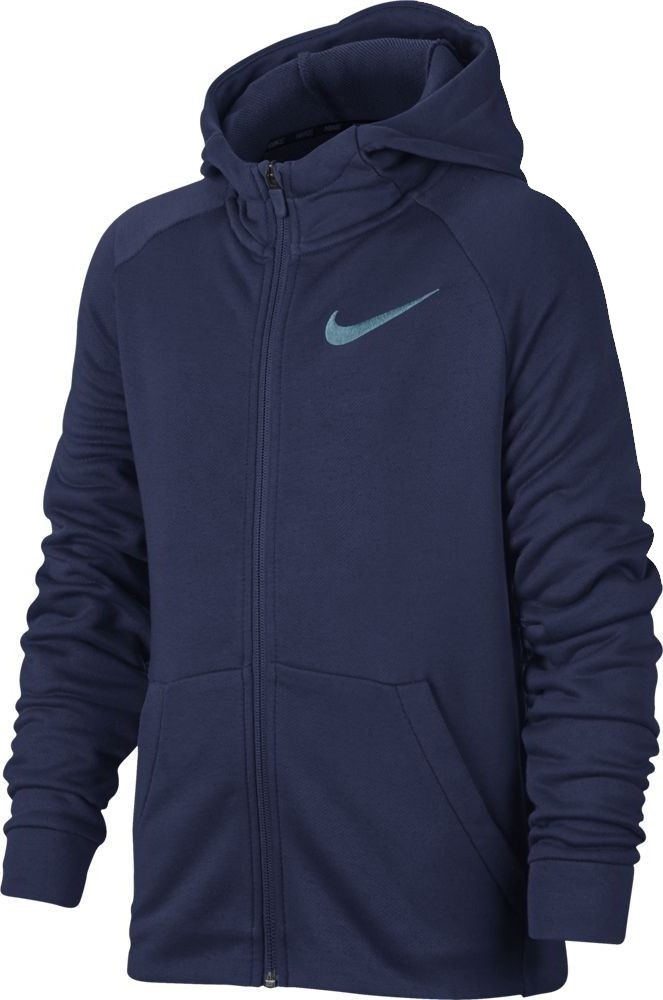 Sweatshirt com capuz Nike JR Dry Hoodie FZ