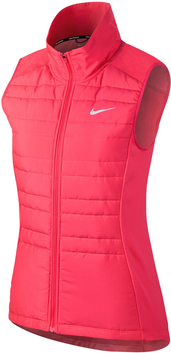 Nike W NK ESSNTL VEST FILLED