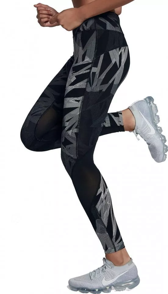 Dámské běžecké legíny Nike Epic Lux Printed