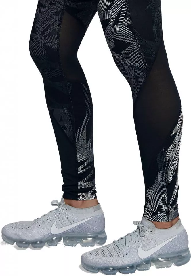 Dámské běžecké legíny Nike Epic Lux Printed