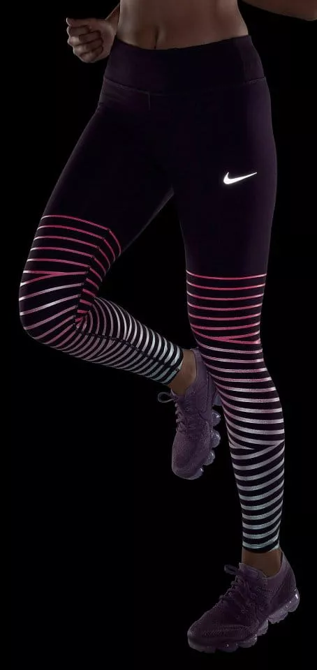 Dámské běžecké legíny Nike Epic Lux Flash