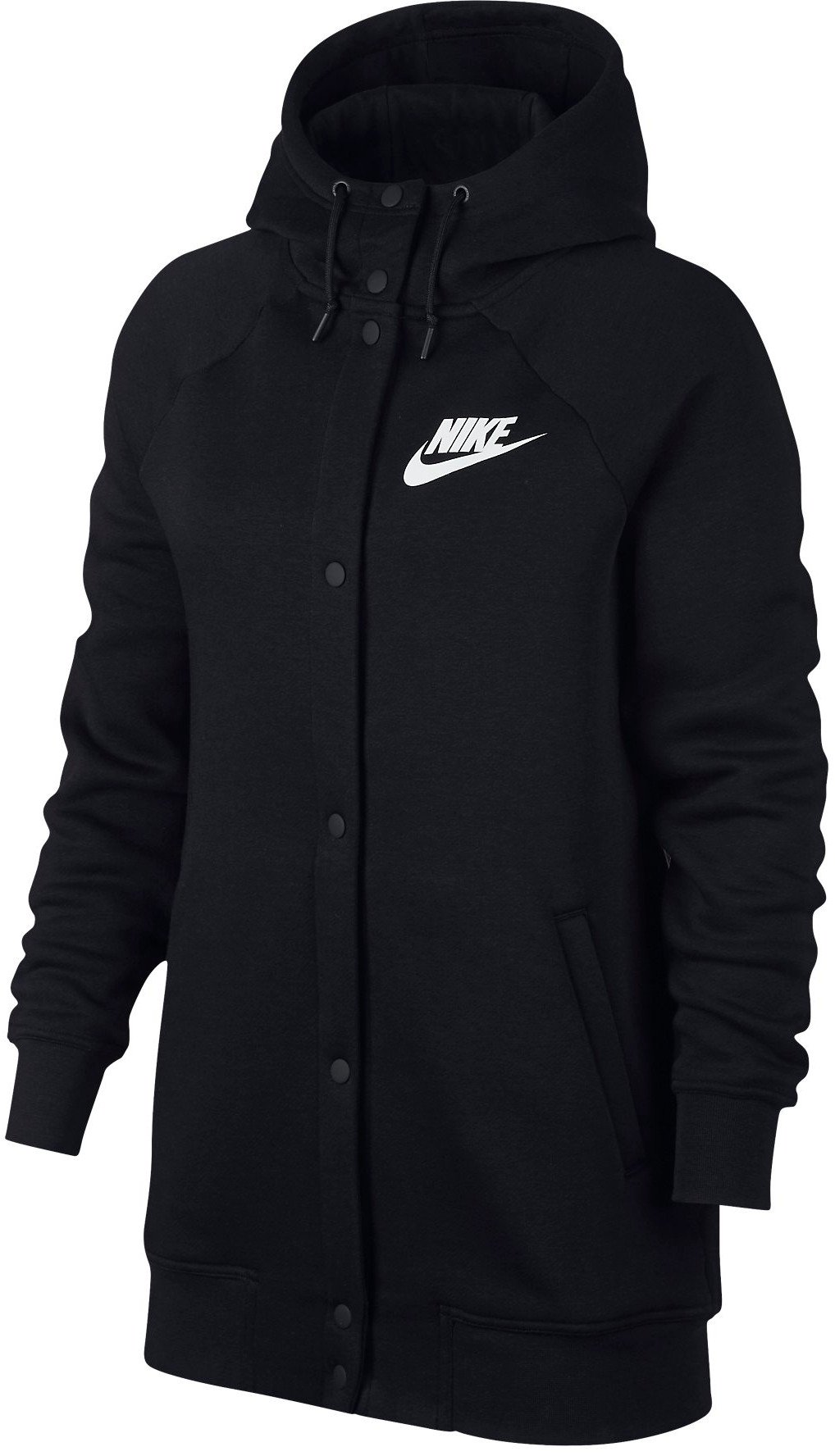 Hanorac cu gluga Nike W NSW RALLY JKT HD