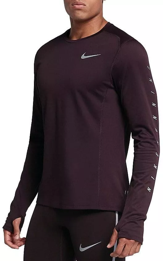 Tričko s dlhým rukávom Nike M NK FLSH MLR TOP LS SNL GX