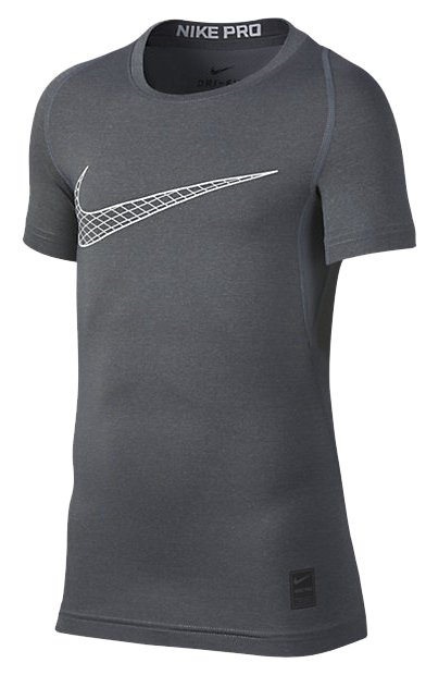 Camiseta Nike B Pro TOP SS COMP