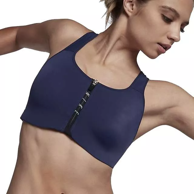 Dámská sportovní podprsenka Nike Shape Zip