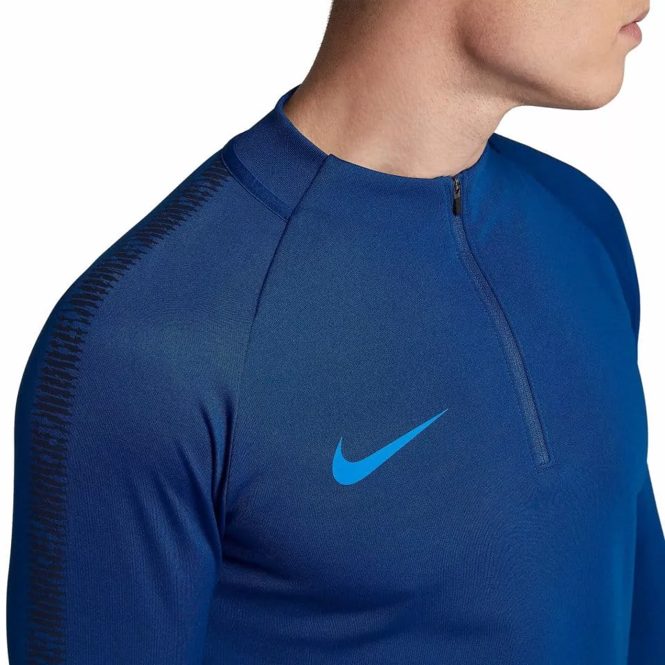 Long-sleeve T-shirt Nike M NK DRY SQD DRIL TOP