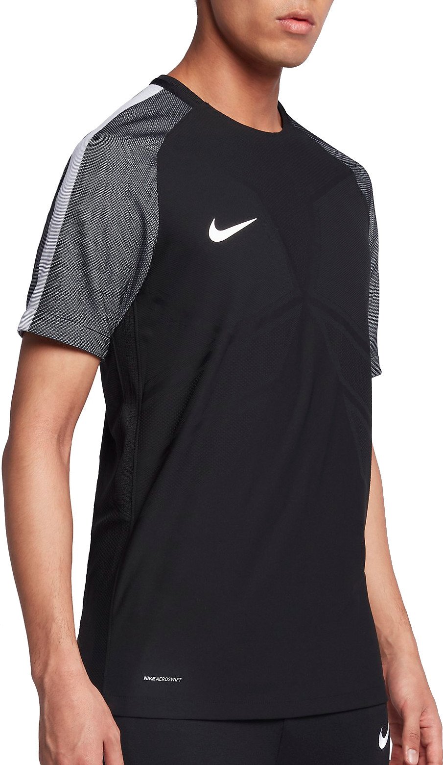 Tricou Nike M NK AROSWFT STRKE TOP SS