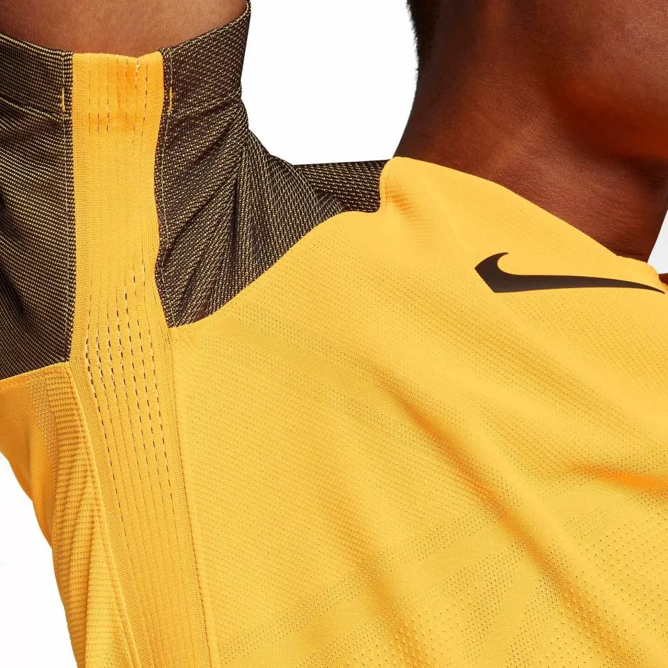Nike M NK AROSWFT STRKE TOP SS Rövid ujjú póló