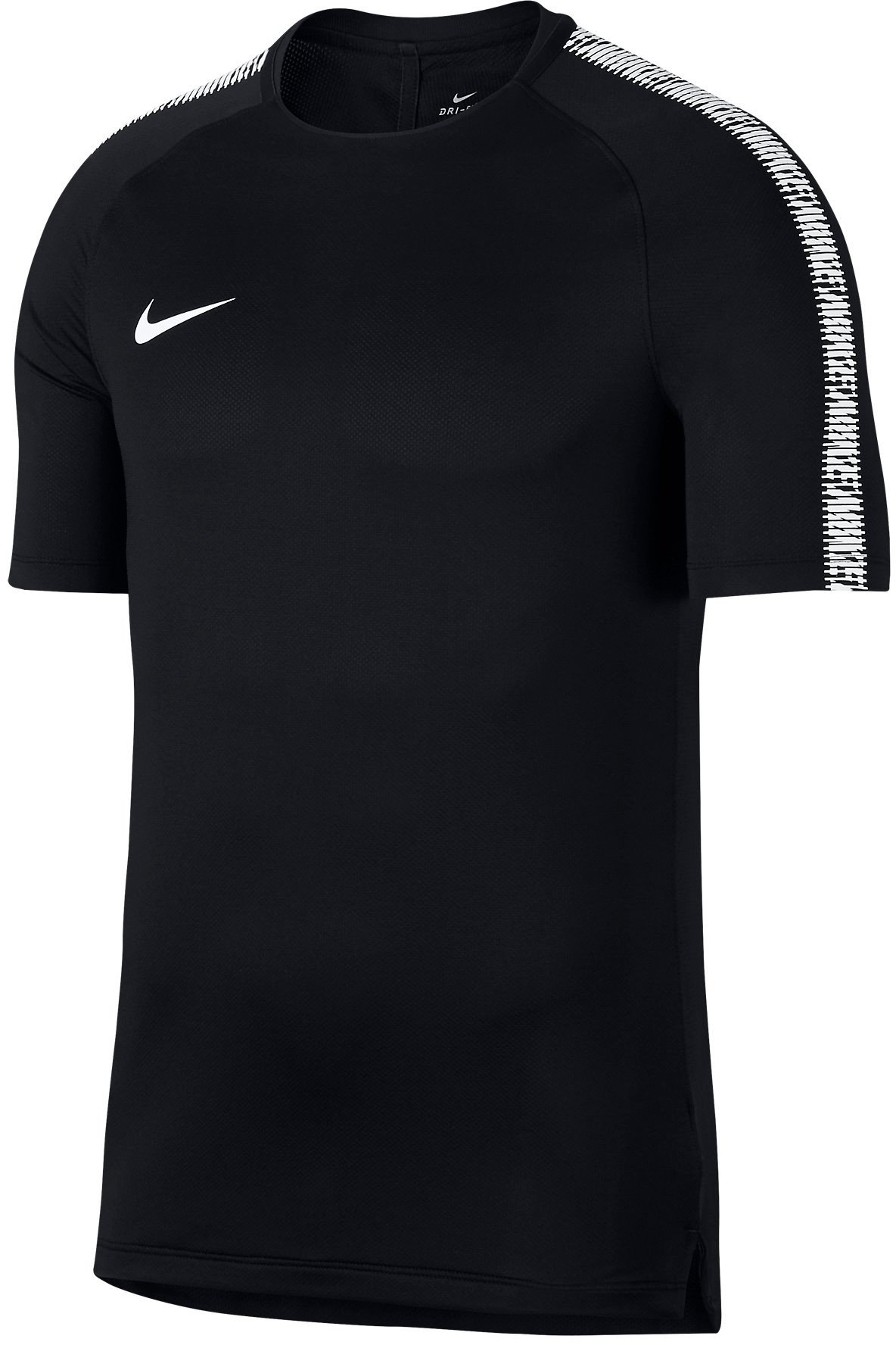 Pánský fotbalový top s krátkým rukávem Nike Breathe Squad