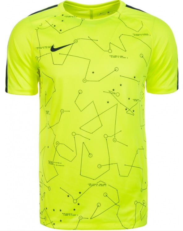 T-shirt camo Nike NYR M NK DRY SQD TOP SS GX