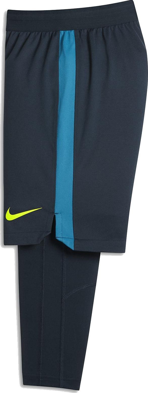 Pantalón corto Nike NYR B NK DRY SQD 2IN1 K
