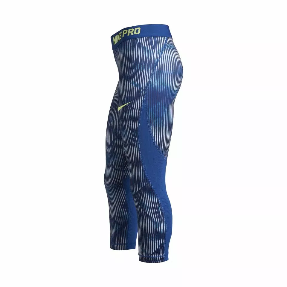 Dětské legíny Nike Pro HyperCool Big Kids' (Girls') Capris