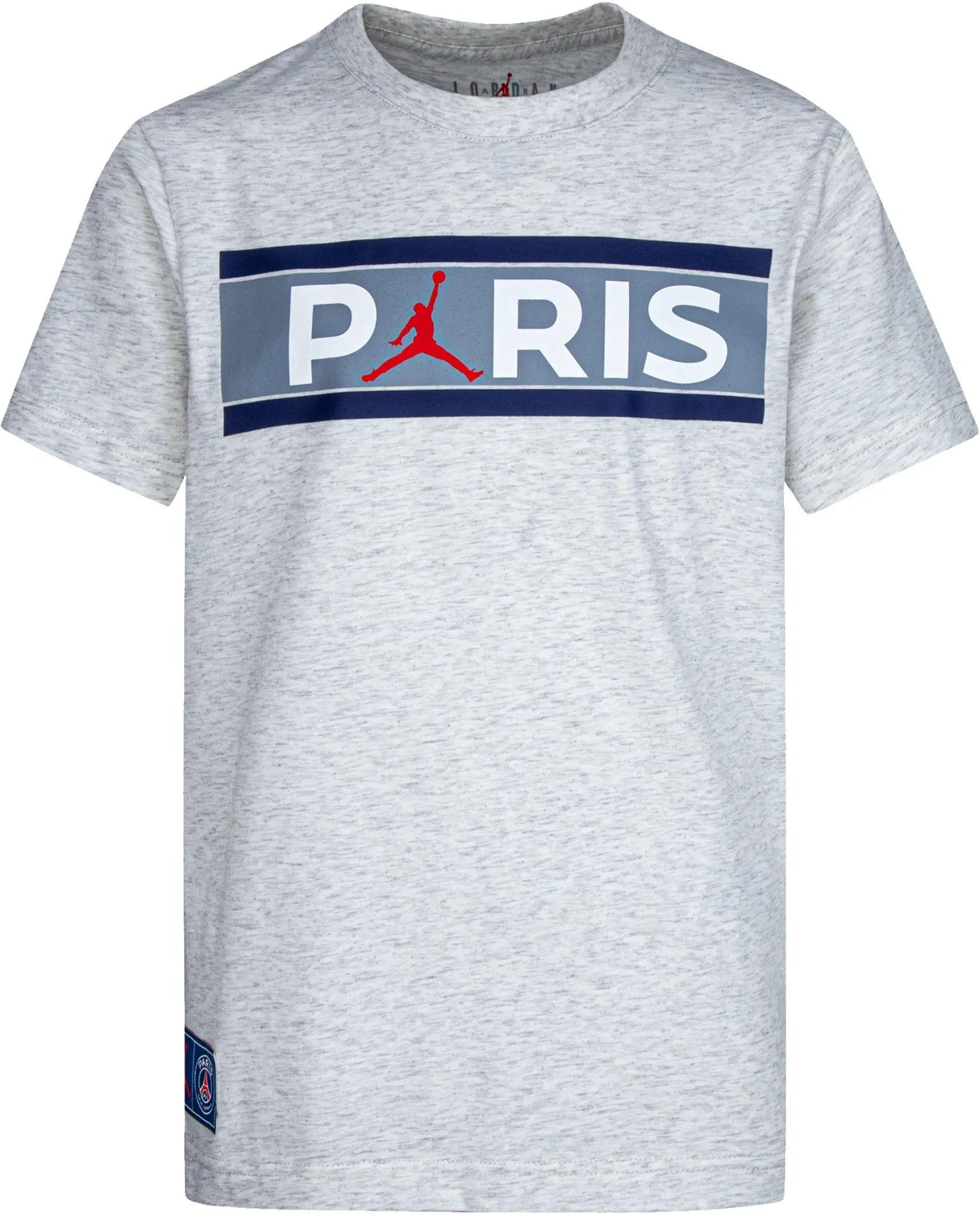 Magliette Jordan X PSG Wordmark T-Shirt Kids