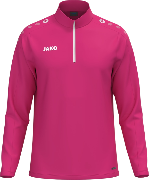 Jako One Zip Top