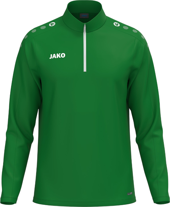 Jako One Zip Top
