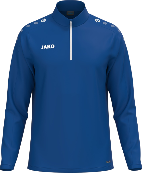Jako One Zip Top