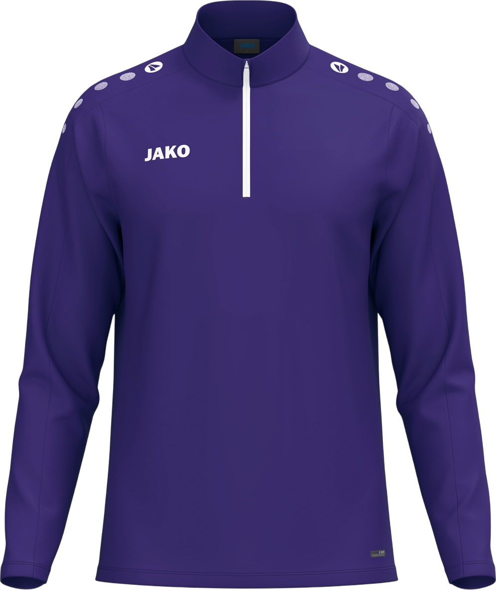 Jako One Zip Top