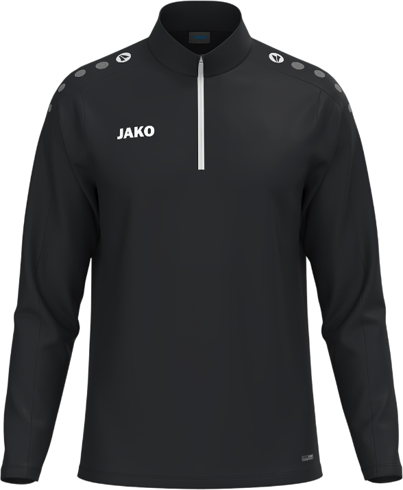 Jako One Zip Top