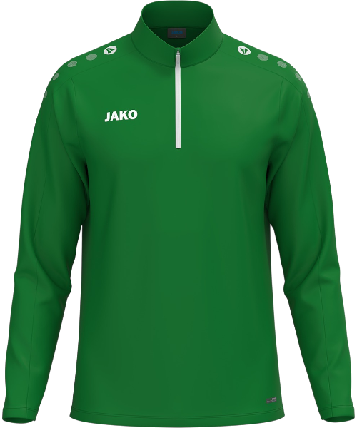 Jako One Zip Top