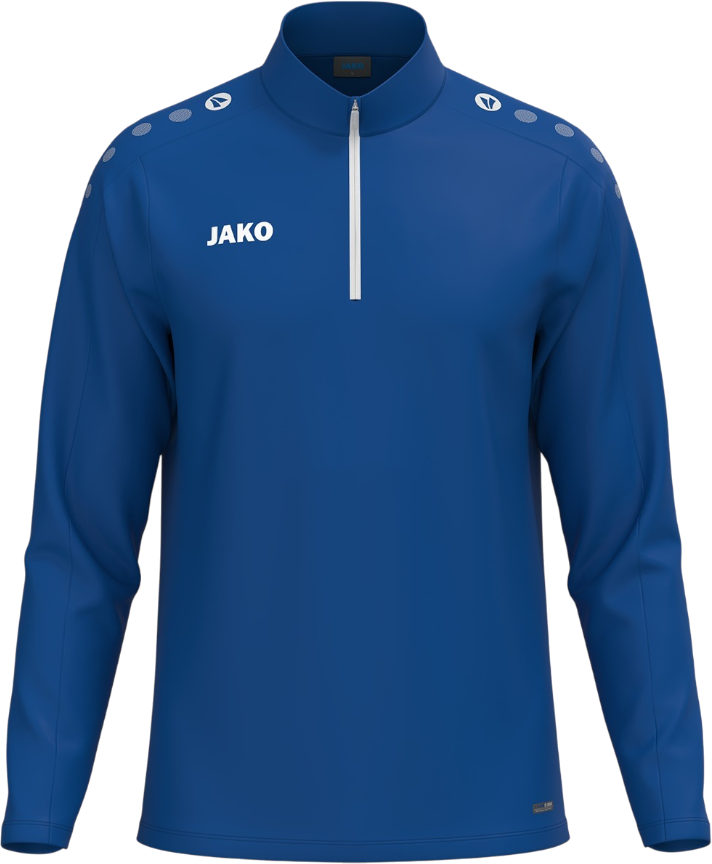 Jako One Zip Top
