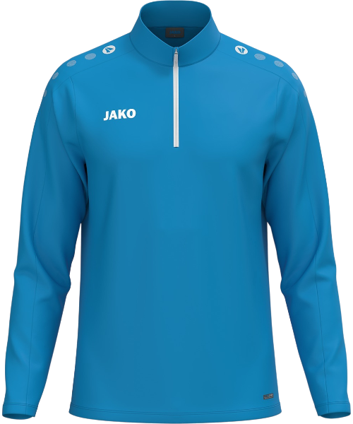 Jako One Zip Top