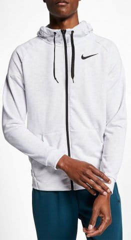 nike dry hoodie fz fleece