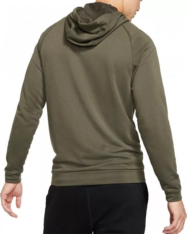 Sudadera con capucha Nike M NK DRY HOODIE FZ FLEECE